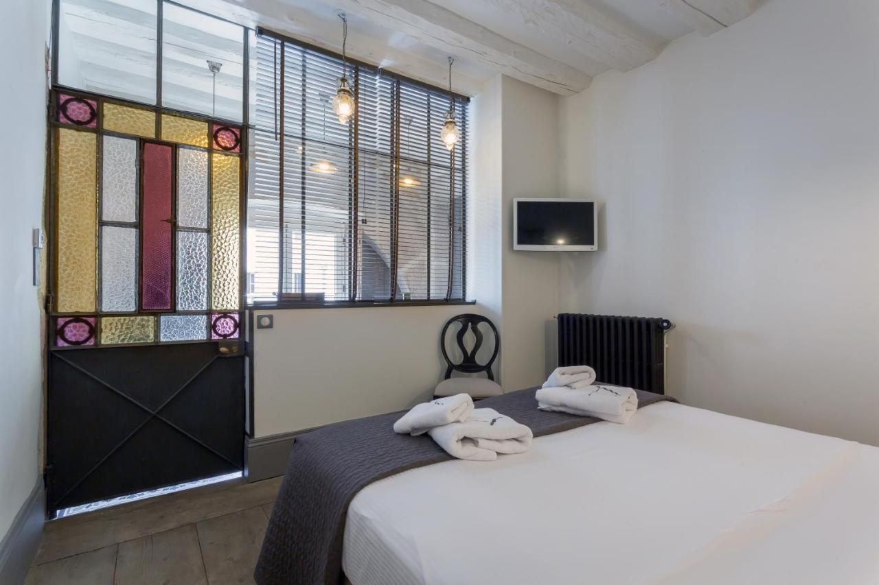 The Appart In Town - Place Bellecour - Lyon Second Apartment Exterior foto