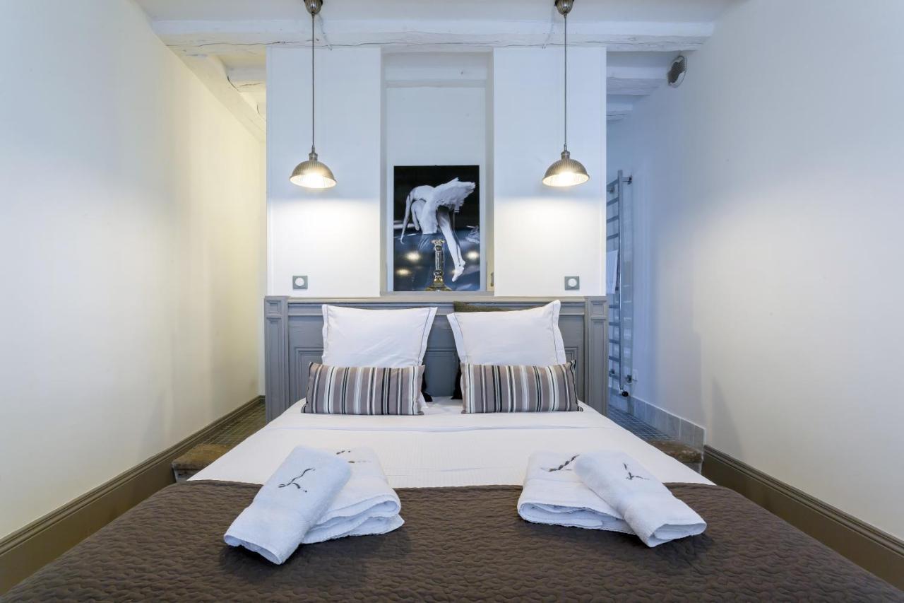 The Appart In Town - Place Bellecour - Lyon Second Apartment Exterior foto