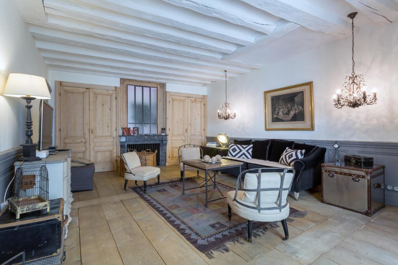 The Appart In Town - Place Bellecour - Lyon Second Apartment Exterior foto