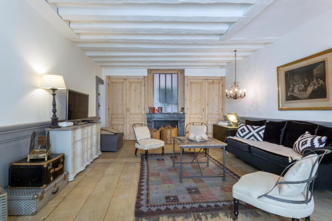 The Appart In Town - Place Bellecour - Lyon Second Apartment Exterior foto